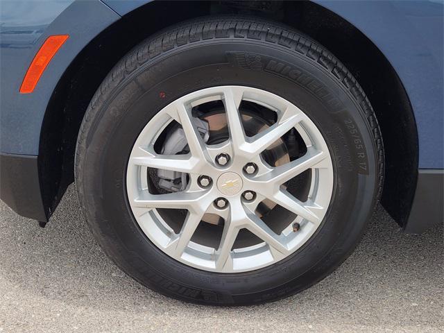used 2024 Chevrolet Equinox car, priced at $25,988