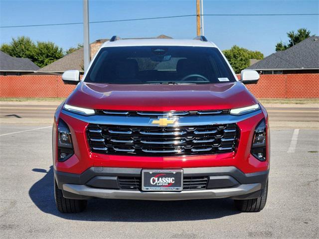 new 2025 Chevrolet Equinox car