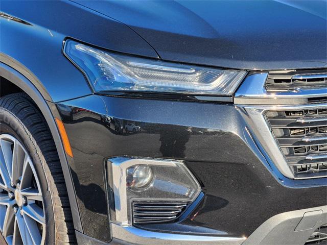 used 2023 Chevrolet Traverse car, priced at $35,988