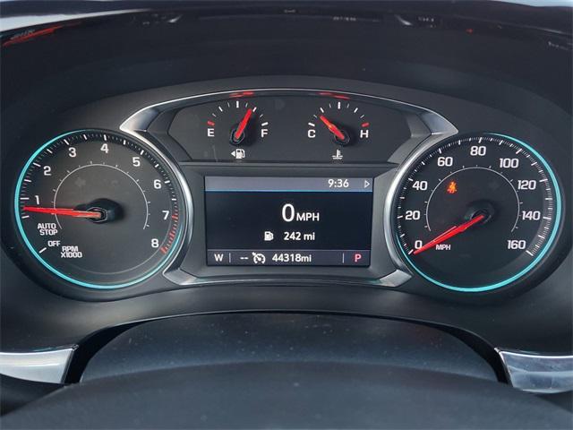used 2023 Chevrolet Traverse car, priced at $35,988