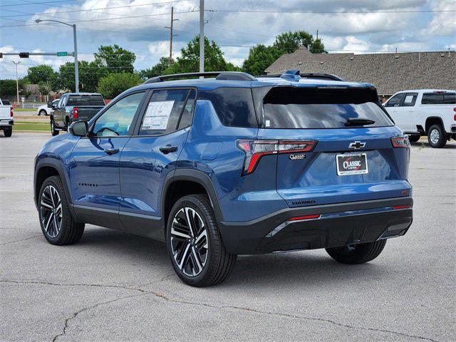 new 2026 Chevrolet Equinox car, priced at $34,895