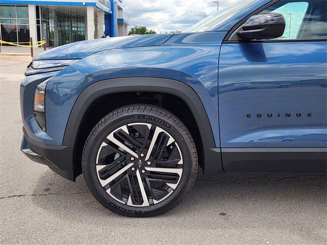 new 2026 Chevrolet Equinox car, priced at $34,895