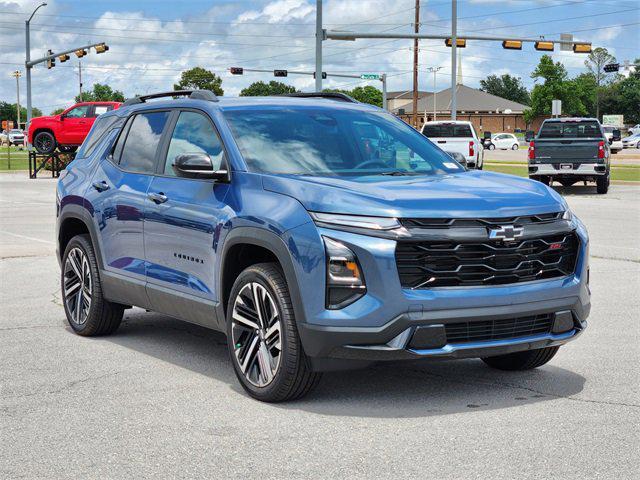 new 2026 Chevrolet Equinox car, priced at $34,895