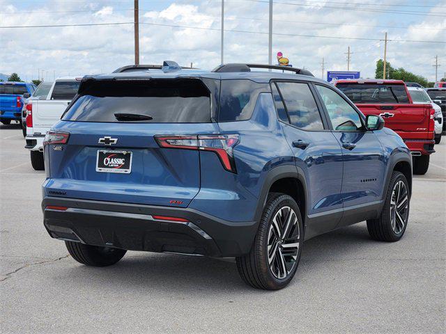 new 2026 Chevrolet Equinox car, priced at $34,895