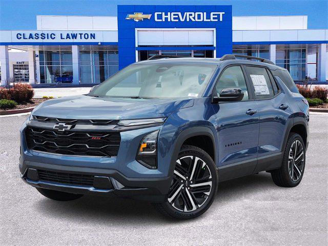 new 2026 Chevrolet Equinox car, priced at $34,895