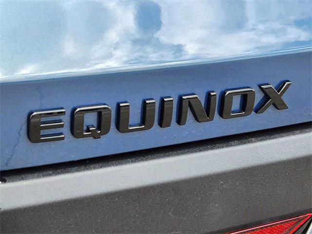 new 2026 Chevrolet Equinox car, priced at $34,895