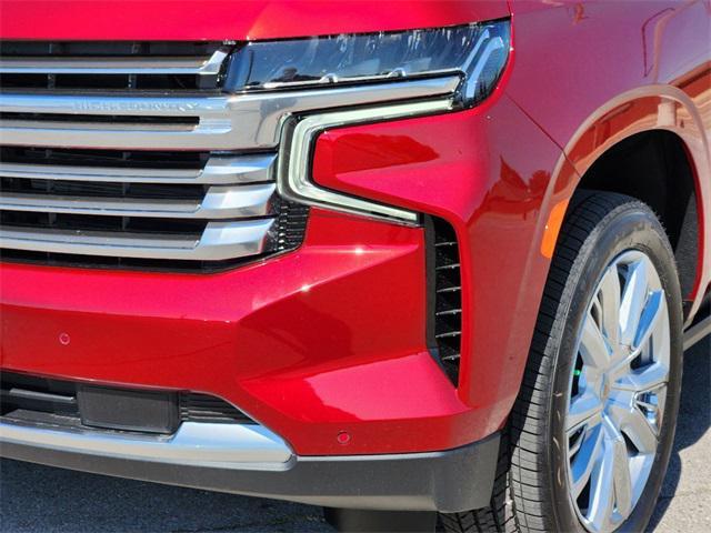 new 2024 Chevrolet Tahoe car