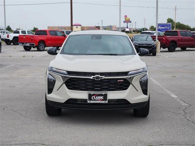 new 2026 Chevrolet Trax car, priced at $24,495
