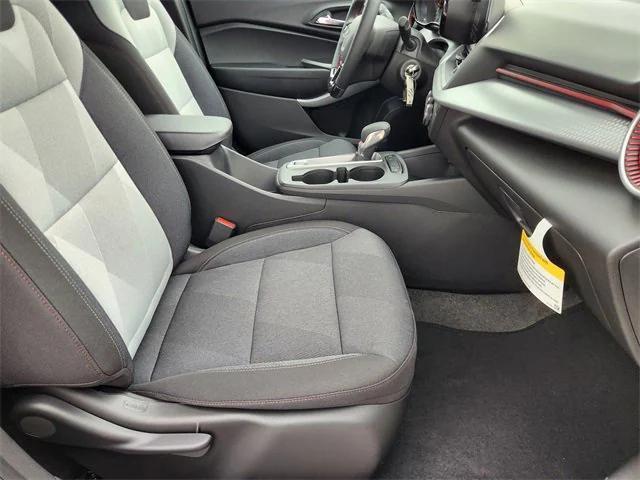 new 2026 Chevrolet Trax car, priced at $24,495