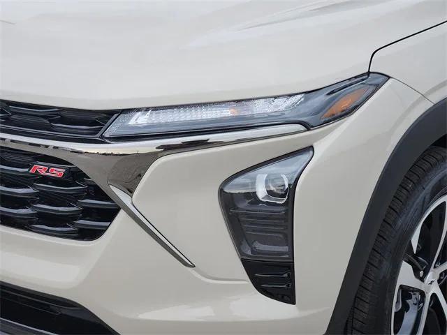 new 2026 Chevrolet Trax car, priced at $24,495