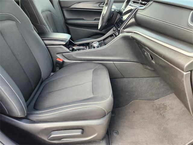 used 2023 Jeep Grand Cherokee L car, priced at $27,988