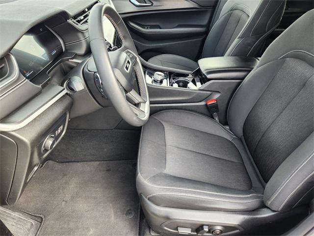 used 2023 Jeep Grand Cherokee L car, priced at $27,988