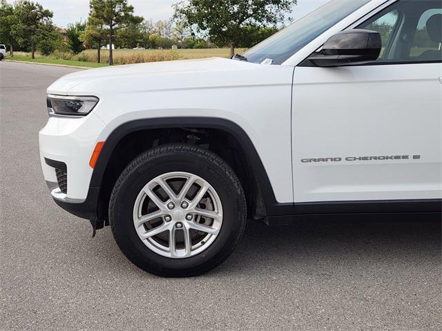 used 2023 Jeep Grand Cherokee L car, priced at $27,988