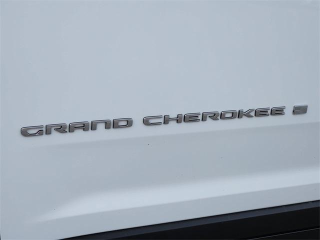 used 2023 Jeep Grand Cherokee L car, priced at $27,988