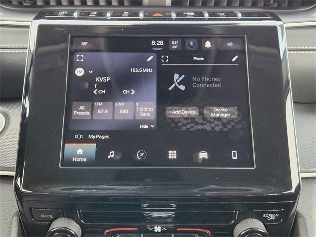 used 2023 Jeep Grand Cherokee L car, priced at $27,988