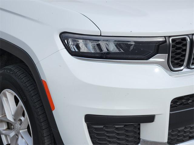 used 2023 Jeep Grand Cherokee L car, priced at $27,988