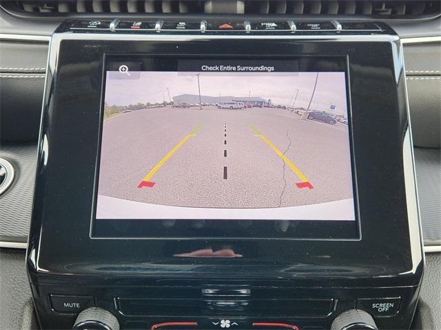 used 2023 Jeep Grand Cherokee L car, priced at $27,988