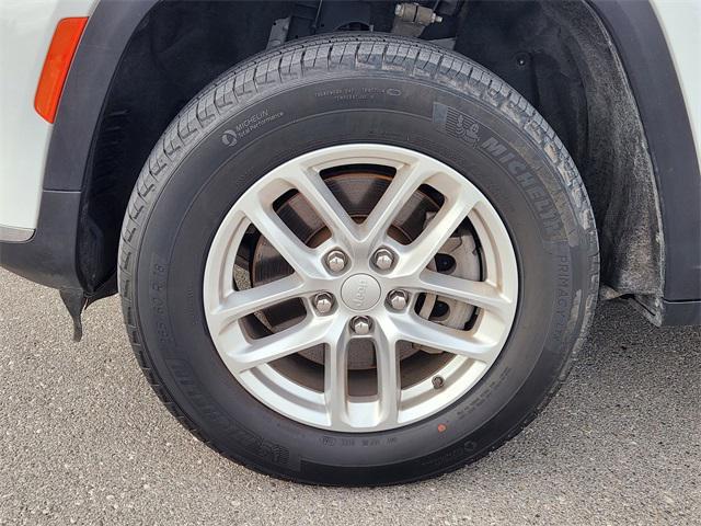 used 2023 Jeep Grand Cherokee L car, priced at $27,988