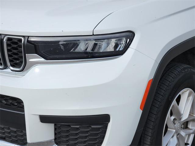 used 2023 Jeep Grand Cherokee L car, priced at $27,988