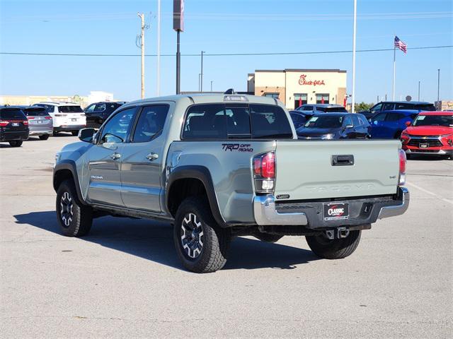 used 2023 Toyota Tacoma car, priced at $32,081