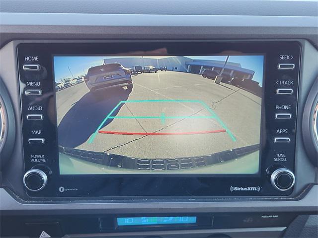 used 2023 Toyota Tacoma car, priced at $32,081