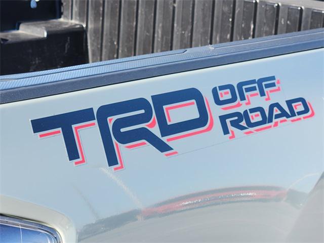 used 2023 Toyota Tacoma car, priced at $32,081
