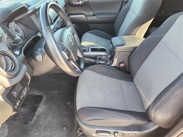 used 2023 Toyota Tacoma car, priced at $32,081