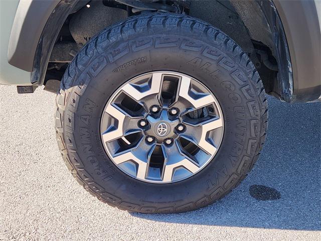 used 2023 Toyota Tacoma car, priced at $32,081