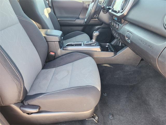 used 2023 Toyota Tacoma car, priced at $32,081