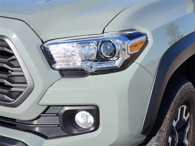 used 2023 Toyota Tacoma car, priced at $32,081