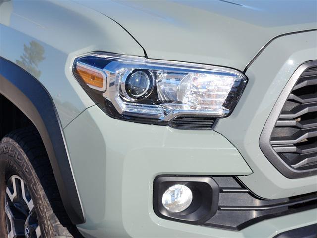 used 2023 Toyota Tacoma car, priced at $32,081