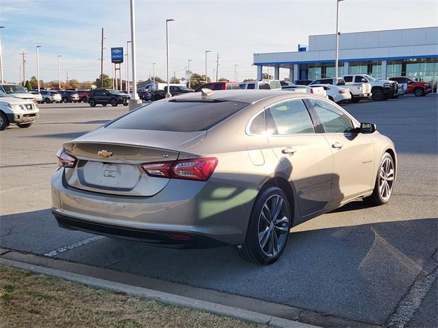 used 2024 Chevrolet Malibu car, priced at $24,500