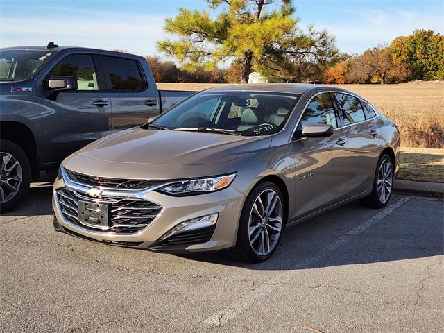 used 2024 Chevrolet Malibu car, priced at $24,500