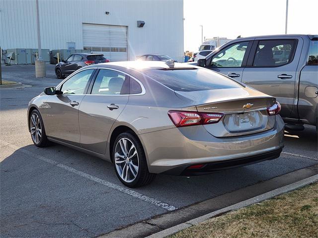 used 2024 Chevrolet Malibu car, priced at $24,500