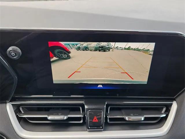 new 2026 Chevrolet TrailBlazer car, priced at $25,785