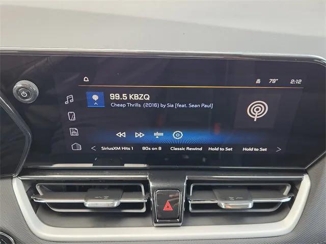 new 2026 Chevrolet TrailBlazer car, priced at $25,785