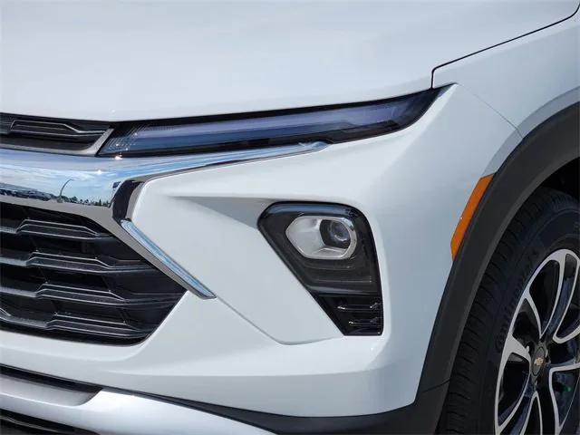 new 2026 Chevrolet TrailBlazer car, priced at $25,785