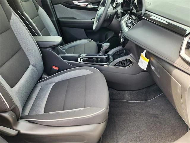 new 2026 Chevrolet TrailBlazer car, priced at $25,785