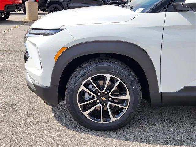 new 2026 Chevrolet TrailBlazer car, priced at $25,785
