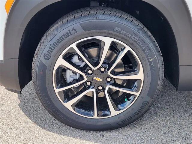 new 2026 Chevrolet TrailBlazer car, priced at $25,785