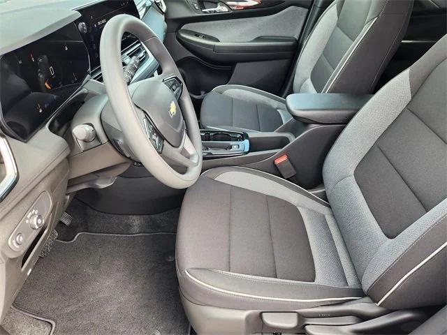 new 2026 Chevrolet TrailBlazer car, priced at $25,785
