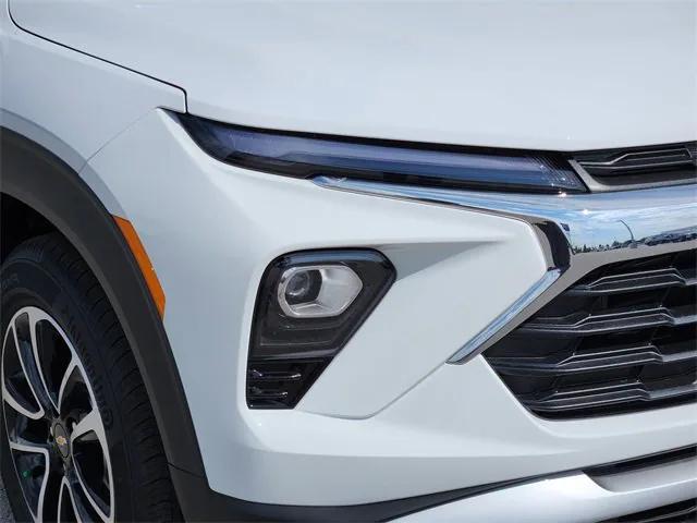 new 2026 Chevrolet TrailBlazer car, priced at $25,785