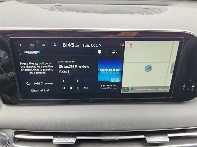 used 2024 Hyundai Palisade car, priced at $40,988