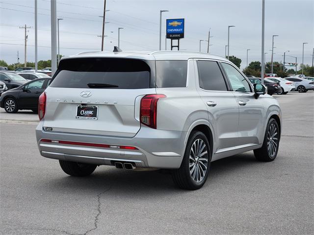 used 2024 Hyundai Palisade car, priced at $40,988