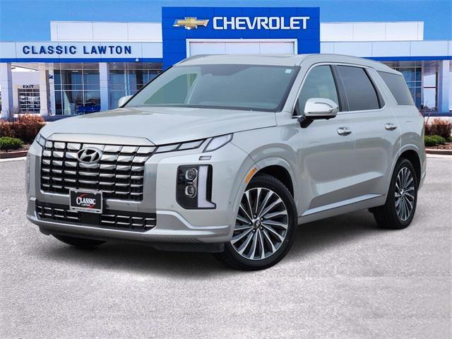 used 2024 Hyundai Palisade car, priced at $40,988