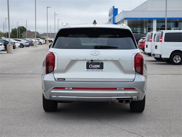 used 2024 Hyundai Palisade car, priced at $40,988