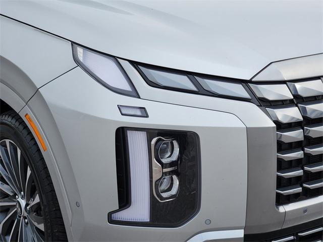 used 2024 Hyundai Palisade car, priced at $40,988