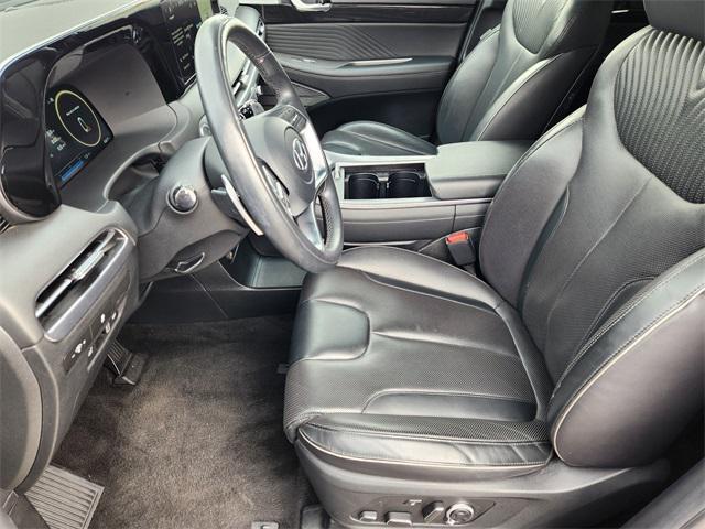 used 2024 Hyundai Palisade car, priced at $40,988
