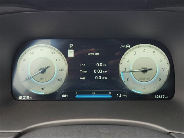 used 2024 Hyundai Palisade car, priced at $40,988