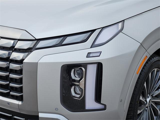 used 2024 Hyundai Palisade car, priced at $40,988